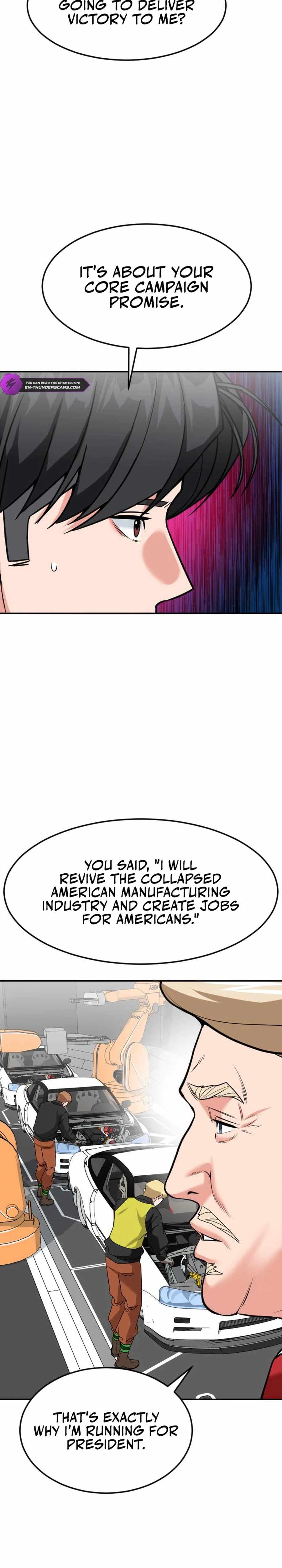The Investor Who Sees The Future Chapter 47 40